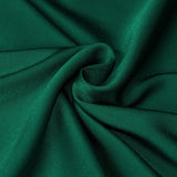 Women's Silk Satin Evening Dress