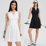 Women Polo Tennis Golf Dress