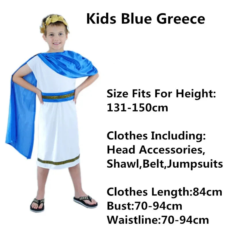 Greek Goddess Cosplay Costume