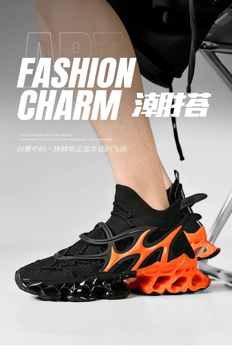 Apex Race Sneakers
