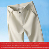 Men Thin Summer Jeans