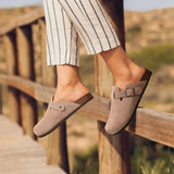 Men Arch Support Mules