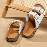 CorkEase Comfort Sandals