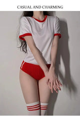Women’s School Uniform Cosplay Set