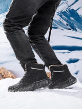 Women Trendy Waterproof Rain Sneakers