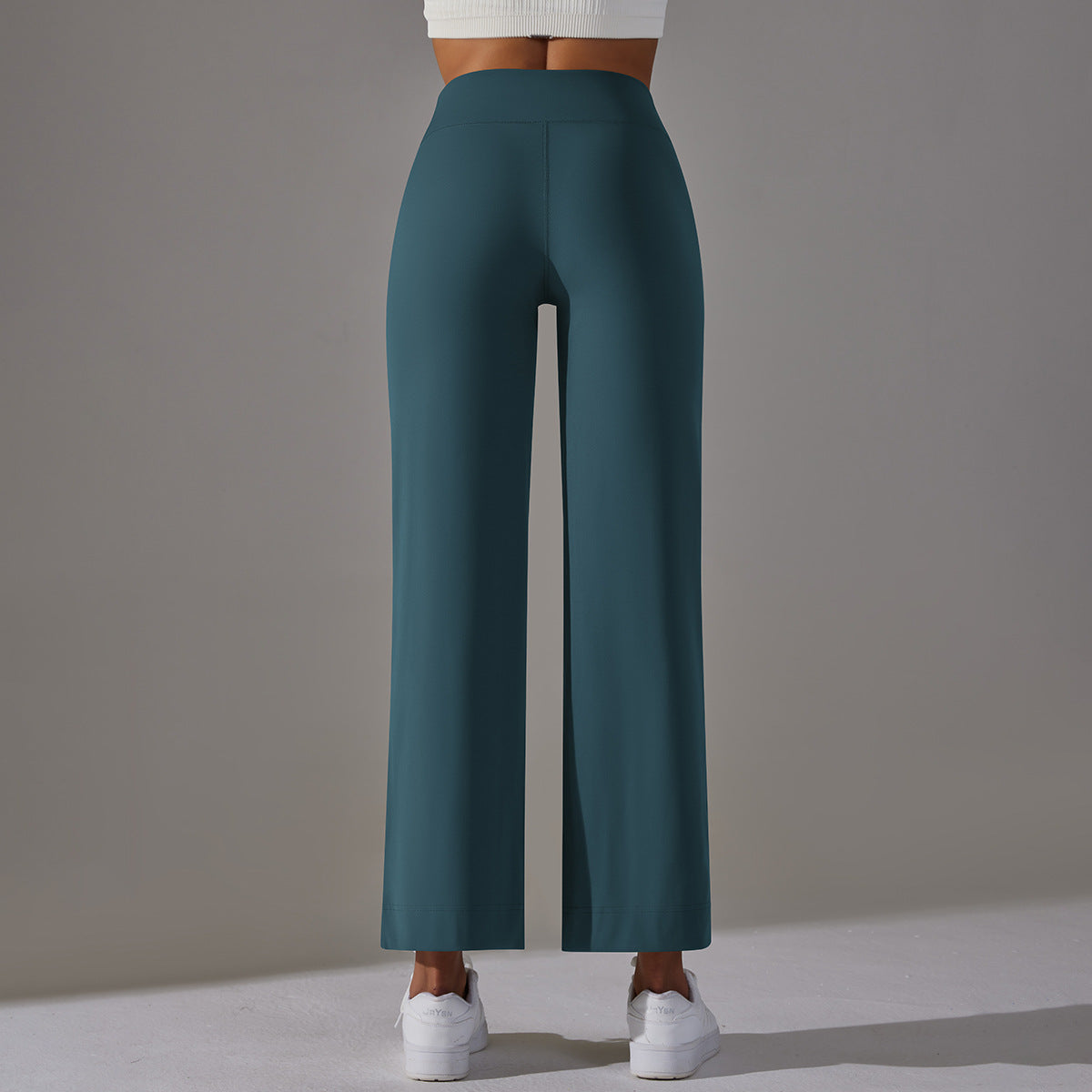 Women Seamless High Waist Wide Leg Leggings