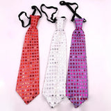 LED Flashing Party Tie