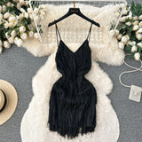 Women's Sequin Party Dress