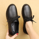 Women Black Oxfords – 2025