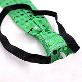 LED Flashing Party Tie