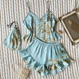 Flora Bloom Pajama Set
