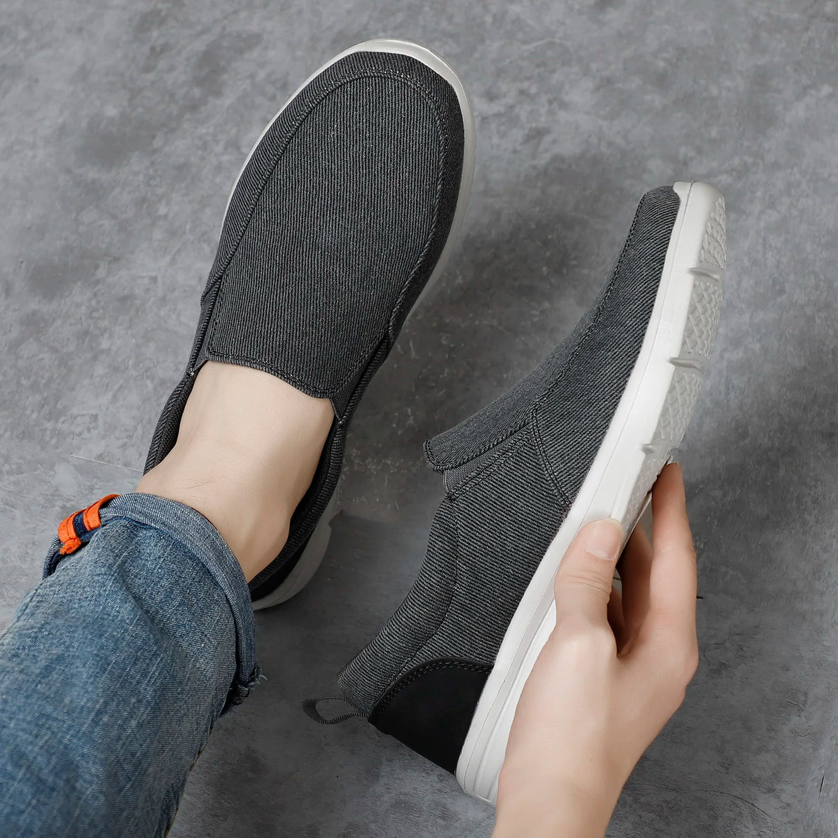 Men Classic Loafers