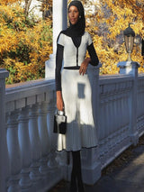 Women's 2 Piece Skirt Set