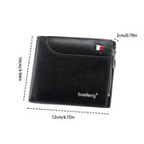 Compact Zip Wallet