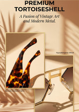 Rectangle Sunglasses
