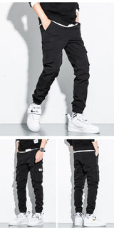 Men’s Outdoor Cargo Training Pants