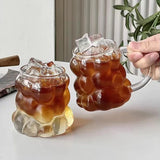 Cold Coffee Glass Cup