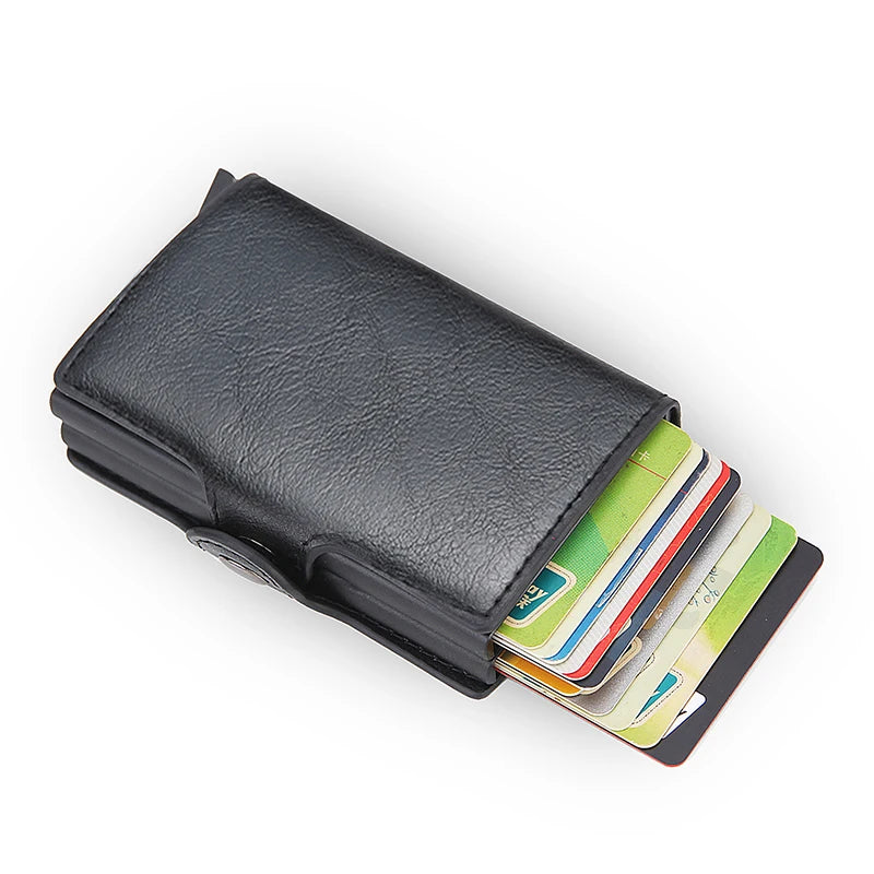 RFID Metal Card Wallet