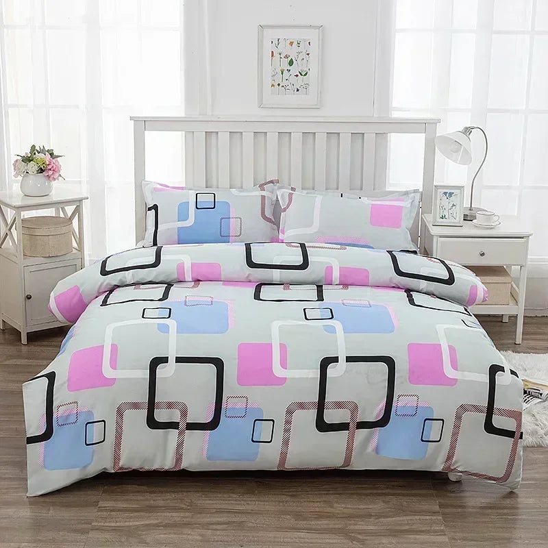 Geometric Bedding Cover