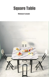 Liftable Folding Dining Table