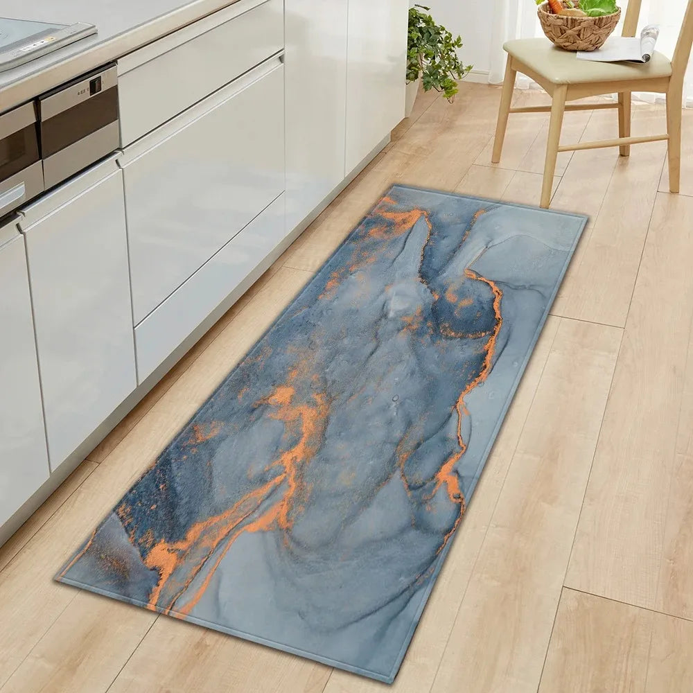 Marble Floor Mat