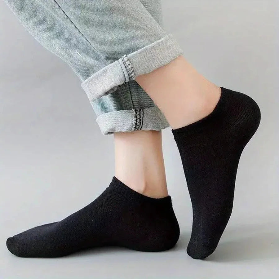 Men’s Ankle Socks 10 Pairs