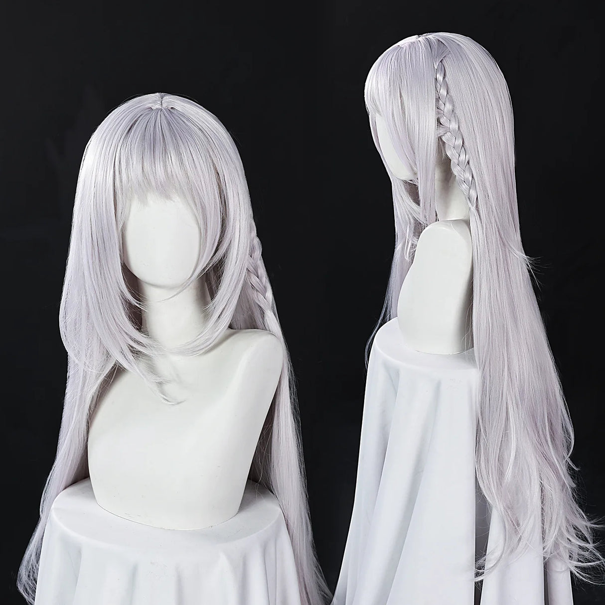 Genshin Skirk Cosplay Costume