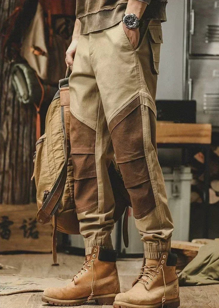 TrailVintage™ Men’s Hiking Cargo Pants