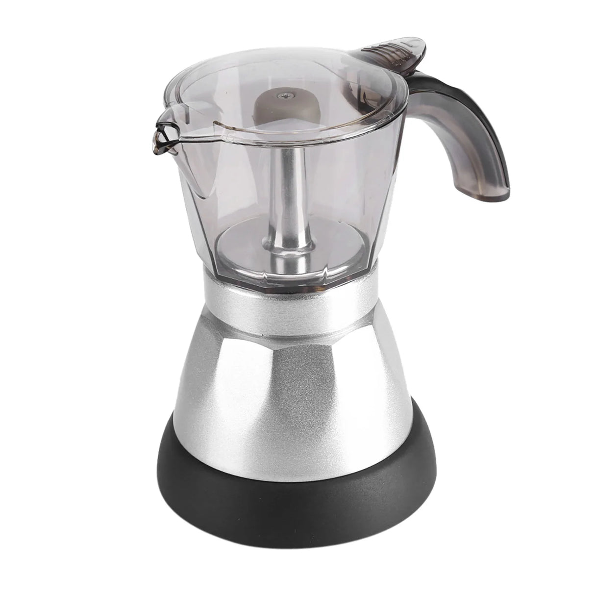 Electric Moka Coffee Maker Pot