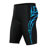 Men's Plus Size Long Swimming Pants