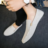 Men’s 2025 Breathable Flat Loafers
