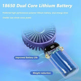 Portable Neck Fan Air Cooler