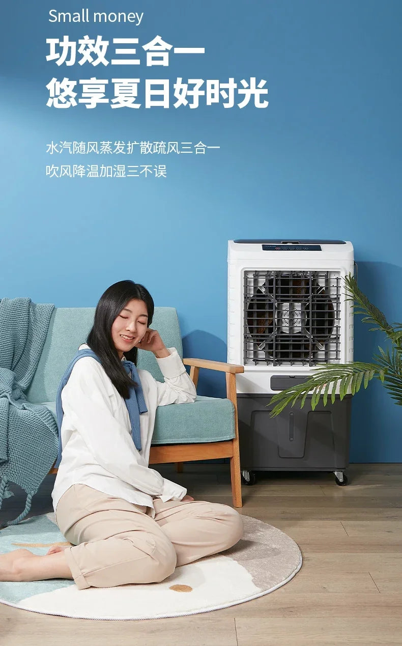 220V Remote Control Fan