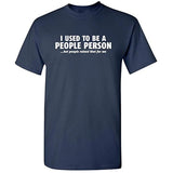 Men’s Sarcastic Graphic T-Shirt