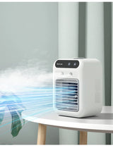 Portable Car Air Cooler Humidifier