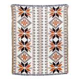 Ethnic Bohemian Blanket