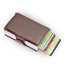 RFID Metal Card Wallet