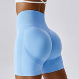 Women's Scrunch Butt Biker Shorts