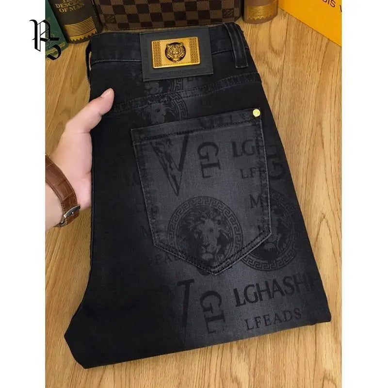 Seoul Slim Stretch Jeans