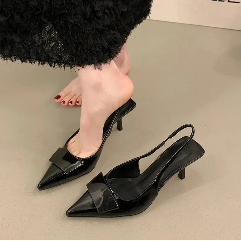 Pointed Toe Party Pumps – Summer 2025