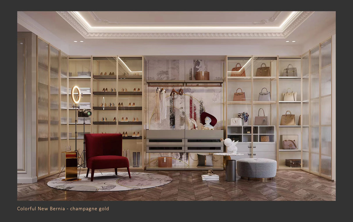 Customized Closet System