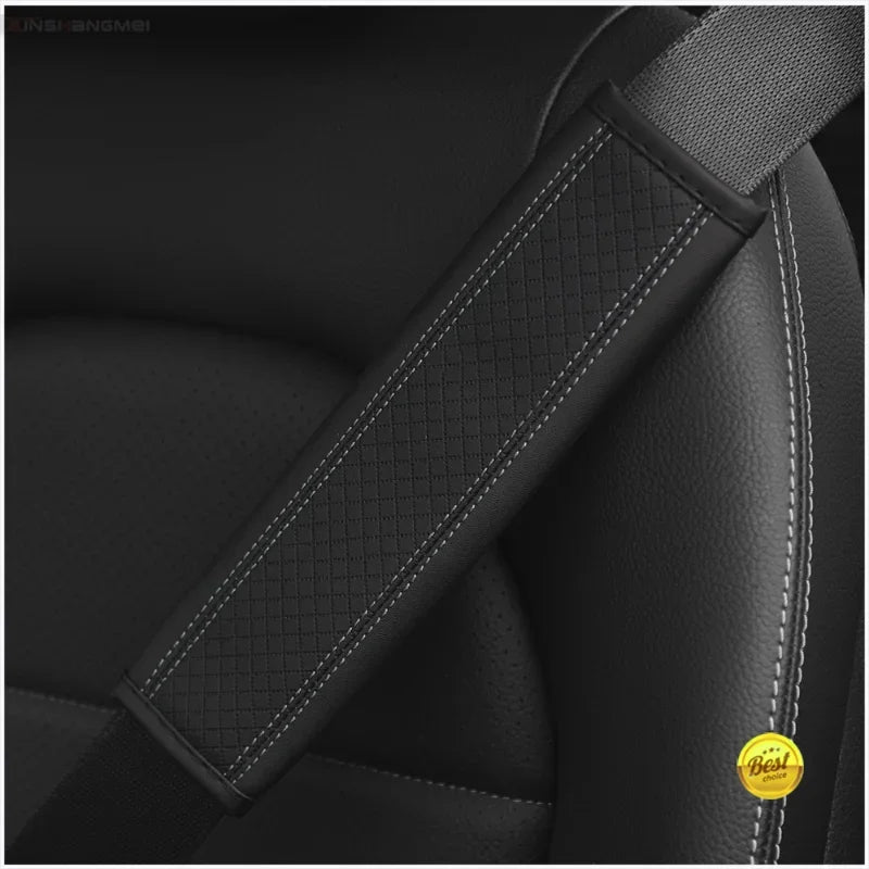 Car Seat Belt Shoulder Cover