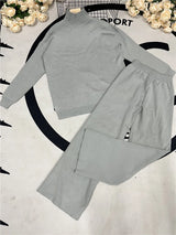Women's Knit Lounge Set