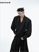 Mauro Plaid Overshirt