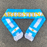 Football Cup Headscarf Scarf