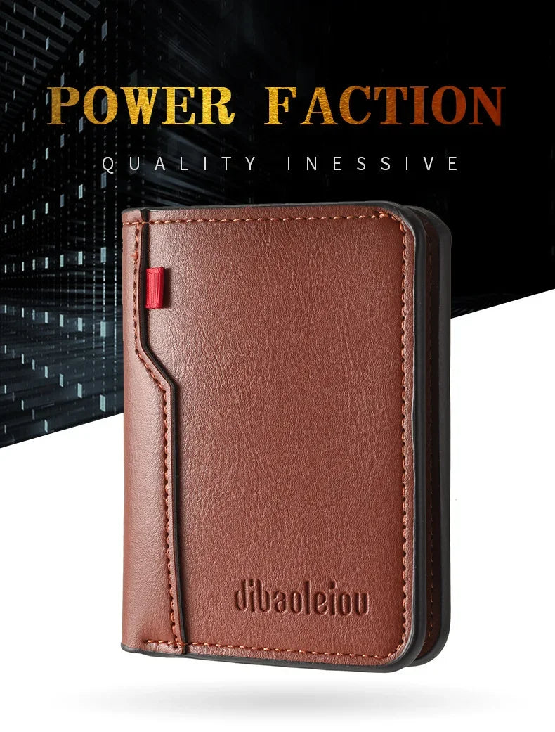 Slim Card Wallet