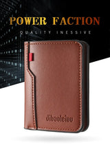 Slim Card Wallet