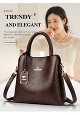 Retro Bucket Bag
