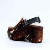 Women’s Luxury Platform Clogs