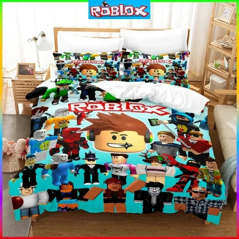 Game Bedding Set